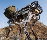 Boston Dynamics Big Dog