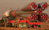 Baikonur Cosmodrome